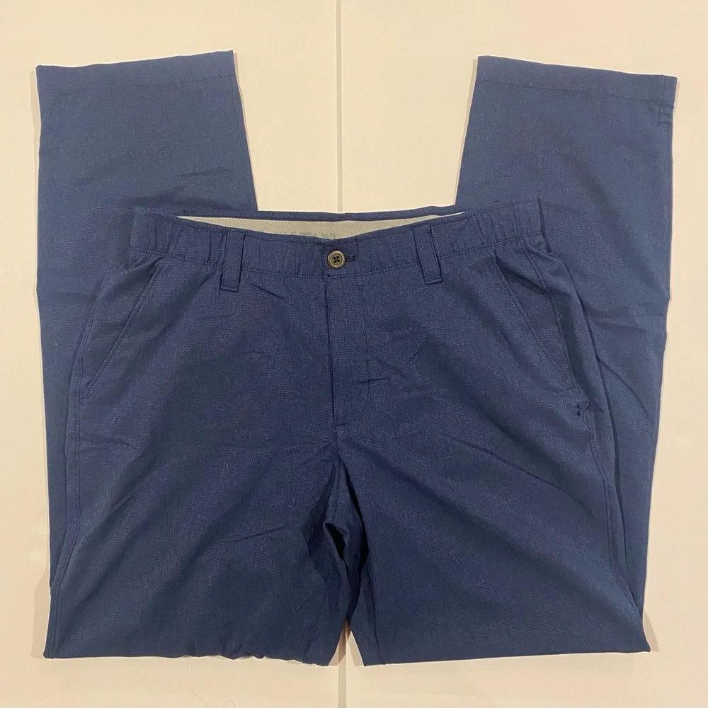 Men’s Under Armour Athletic Pants; Size 34x32 - Picture 1 of 4